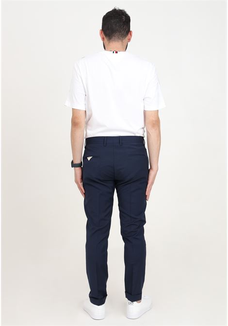 Pantalone elegante blu da uomo GOLDEN CRAFT | GP6651042